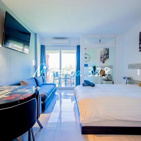 M328 - Studio - Complex Minerva & Jupiter Benalmádena Exterior foto